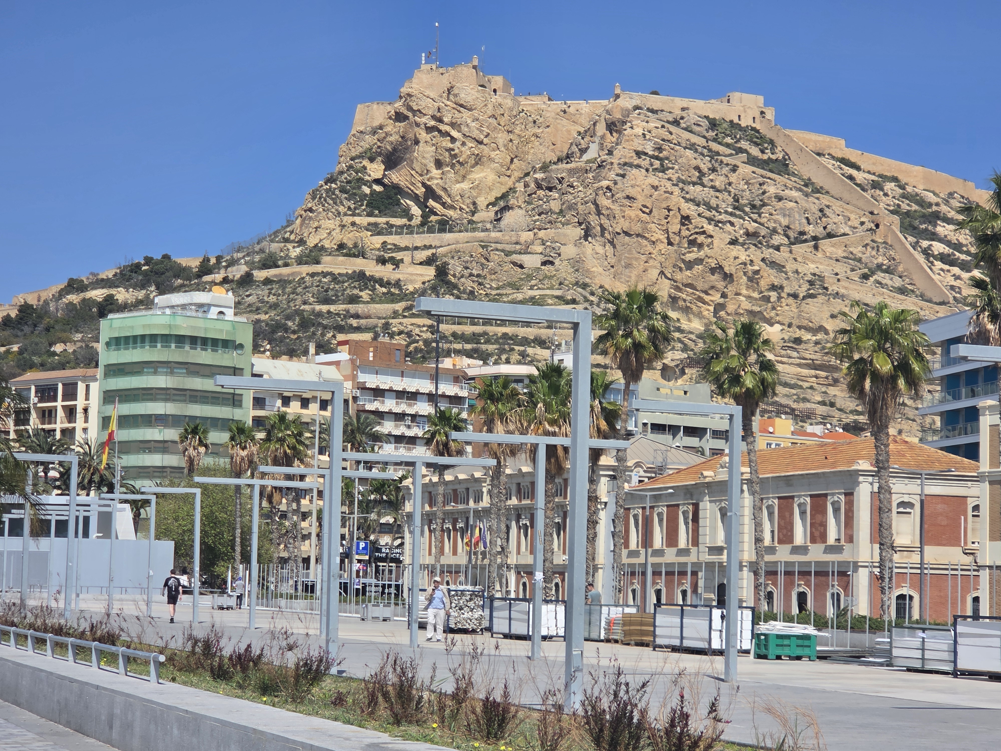 Hilltop Fortress
