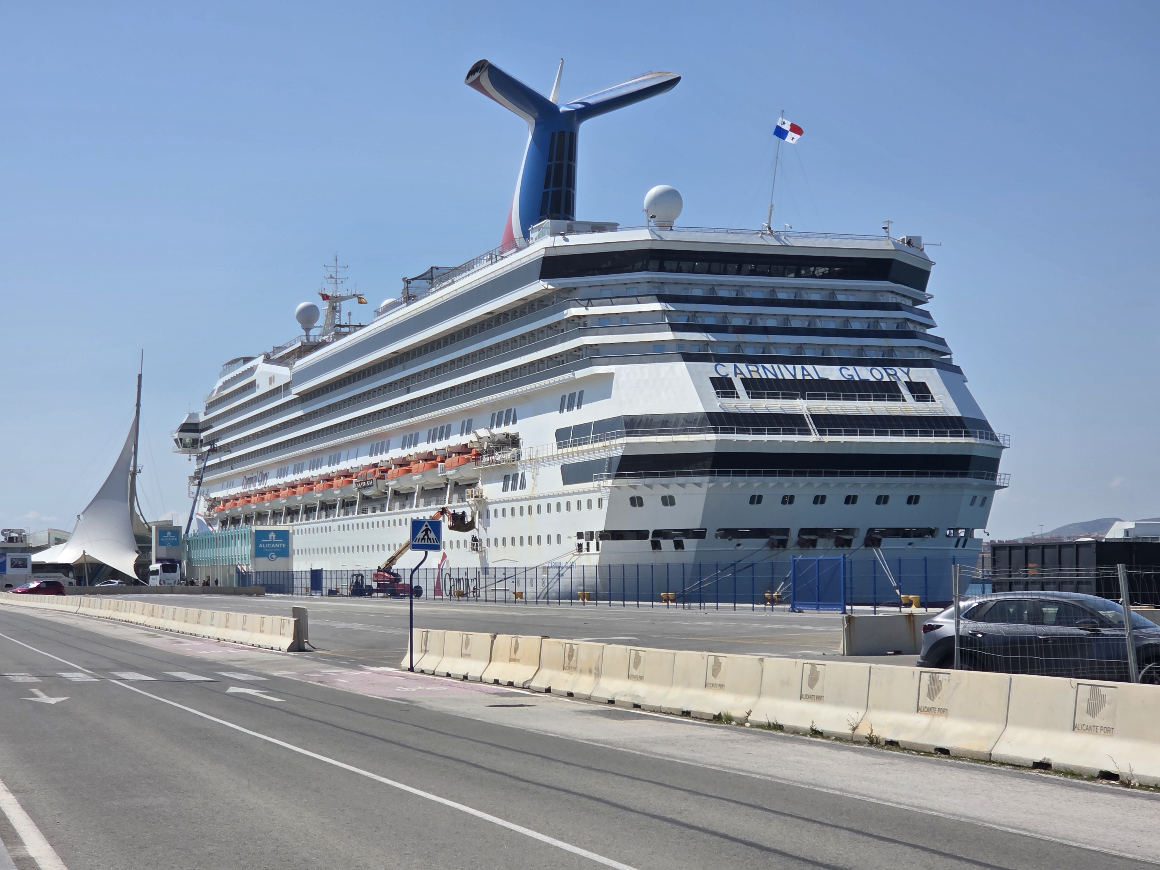 Carnival Cruise Ship