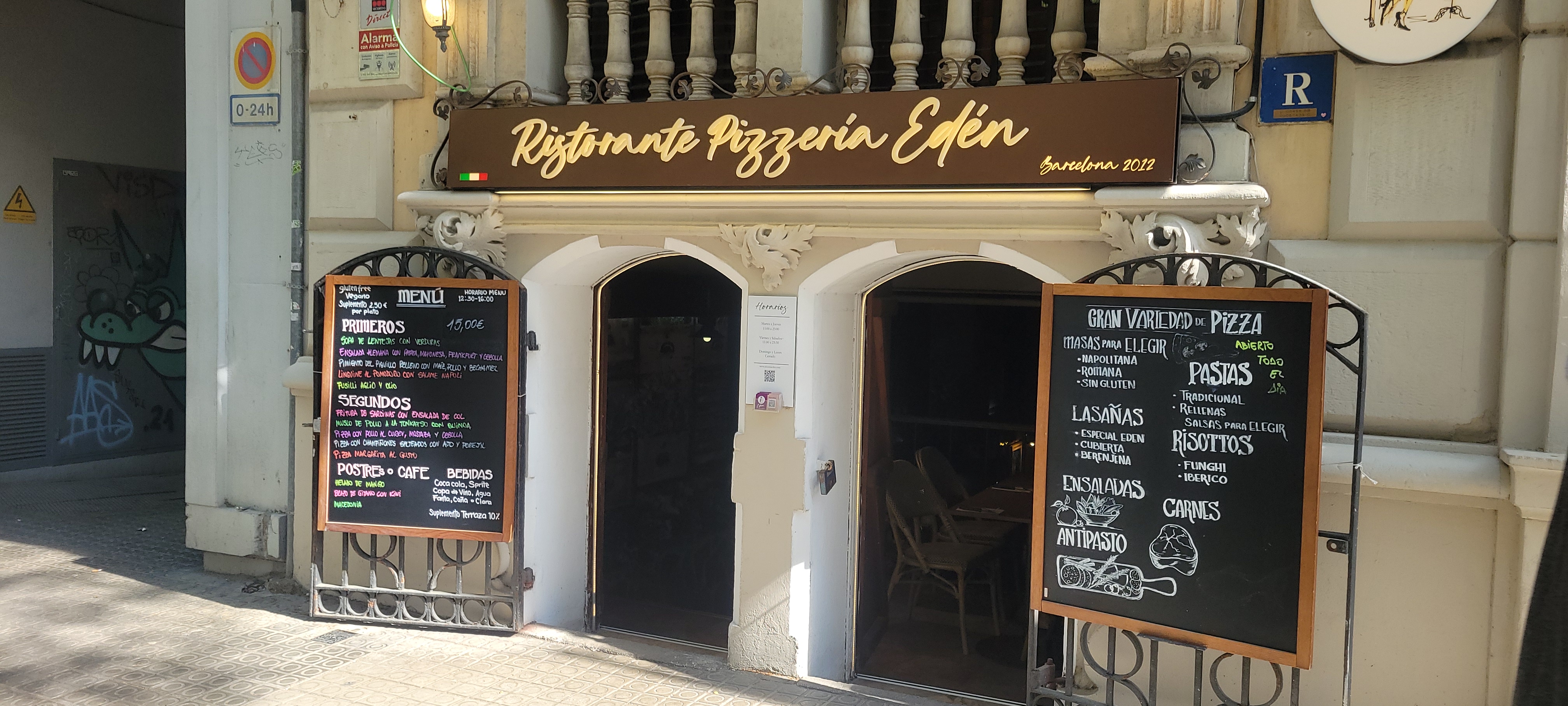 Ristorante Pizzeria Eden